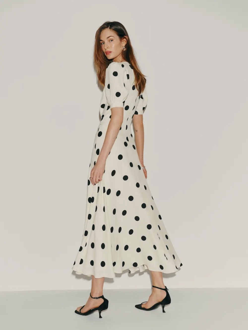 Reformation Naira Dress